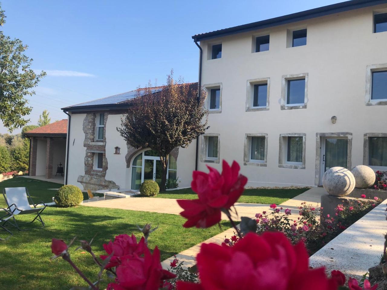 Agriturismo Relais Maddalene101 Vicenza Exterior photo