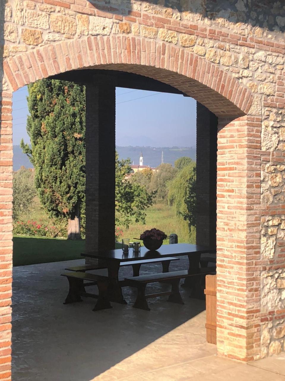 Agriturismo Relais Maddalene101 Vicenza Exterior photo