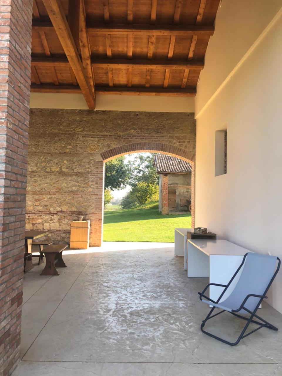 Agriturismo Relais Maddalene101 Vicenza Exterior photo