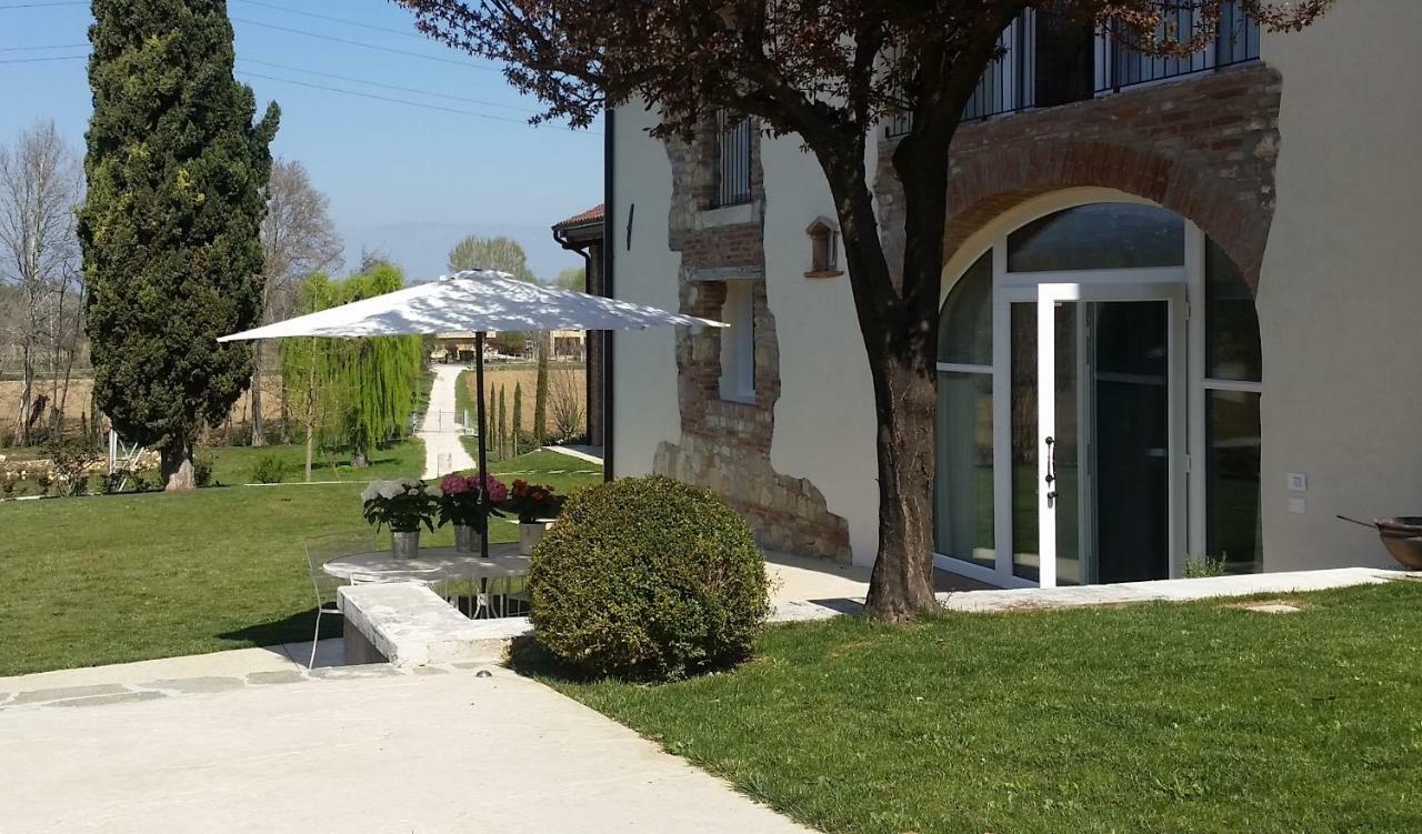 Agriturismo Relais Maddalene101 Vicenza Exterior photo