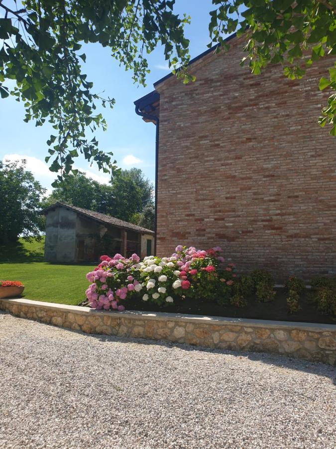 Agriturismo Relais Maddalene101 Vicenza Exterior photo